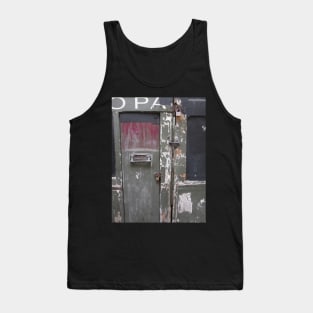 The Green Door Tank Top